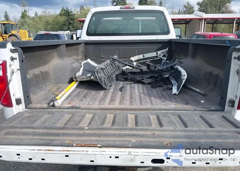 2009 Ford F-250 Xl/Xlt z USA, uszkodzony, nr VIN 1FTNF215X9EA01943